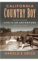California Country Boy