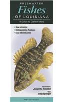 Freshwater Fishes of Louisiana