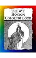 W.T. Horton Coloring Book