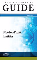 Not–for–Profit Entities, 2016