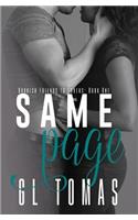 Same Page