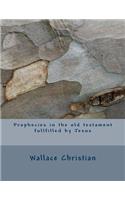 Prophecies in the Old Testament Fullfilled by Jesus