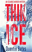 Thin Ice: (Officer Gunnhildur)