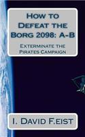 How to Defeat the Borg 2098