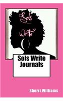 Sols Write Journals 1