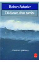 Dedicace D'UN Navire