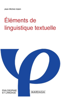 Éléments de linguistique textuelle