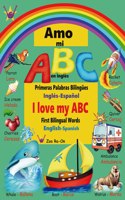 Amo mi ABC en inglés