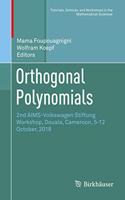 Orthogonal Polynomials