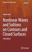 Nonlinear Waves and Solitons on Contours and Closed Surfaces