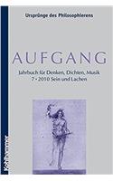 Aufgang. Band 7 (2010)