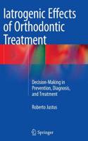 Iatrogenic Effects of Orthodontic Treatment