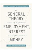 The General Theory of Employment, Interest, and Money
