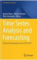 Time Series Analysis and Forecasting: Selected Contributions from ITISE 2017(Contributions to Statistics)
