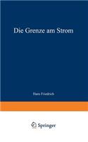 Die Grenze Am Strom