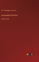 Ausgewählte Schriften