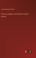 rise, progress, and phases of human slavery