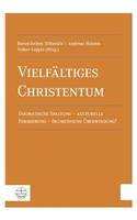 Vielfaltiges Christentum