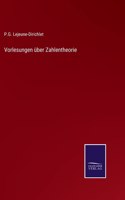 Vorlesungen über Zahlentheorie