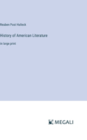 History of American Literature