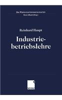 Industriebetriebslehre