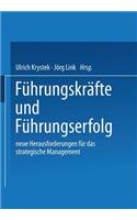 Führungskräfte Und Führungserfolg