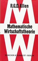 Mathematische Wirtschaftstheorie