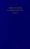 German Yearbook of International Law / Jahrbuch Fur Internationales Recht