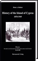 History of the Island of Cyprus. Part 1