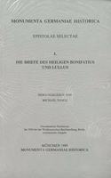 Die Briefe Des Hl. Bonifatius Und Lullus