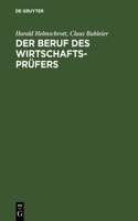 Beruf des Wirtschaftsprüfers