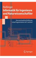 Informatik Für Ingenieure Und Naturwissenschaftler