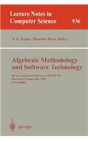 Algebraic Methodology and Software Technology