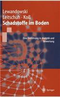 Schadstoffe Im Boden
