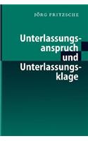 Unterlassungsanspruch Und Unterlassungsklage