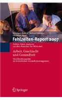 Fehlzeiten-Report 2007