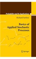 Basics of Applied Stochastic Processes