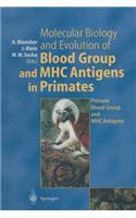 Molecular Biology and Evolution of Blood Group and Mhc Antigens in Primates