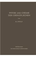 Physik und Chemie der Grenzflächen