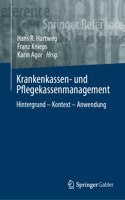 Krankenkassen- Und Pflegekassenmanagement