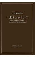 Fuß und Bein
