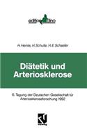 Diätetik Und Arteriosklerose