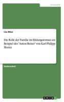 Rolle der Familie im Bildungsroman am Beispiel des 