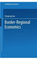 Border-Regional Economics