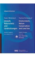 Practical Dictionary of Environment, Nature Conservation and Land Use