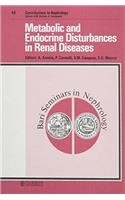 Amerio Contributions To Nephrology – Metabolic And     Endocrine Disturbances In *renal* Disea