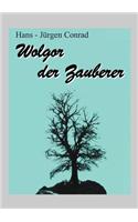 Wolgor, Der Zauberer