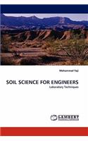 Soil Science for Engineers