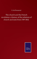 church and the French revolution