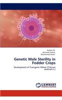 Genetic Male Sterility in Fodder Crops